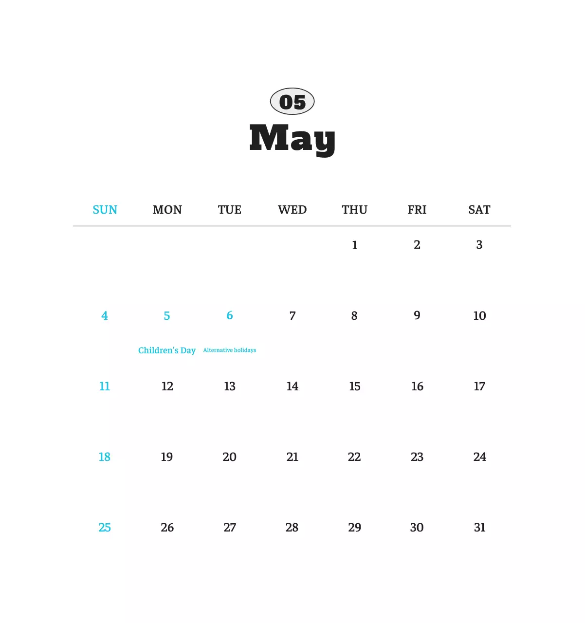 Kalender Foto Binatang Balet Putih Rapi