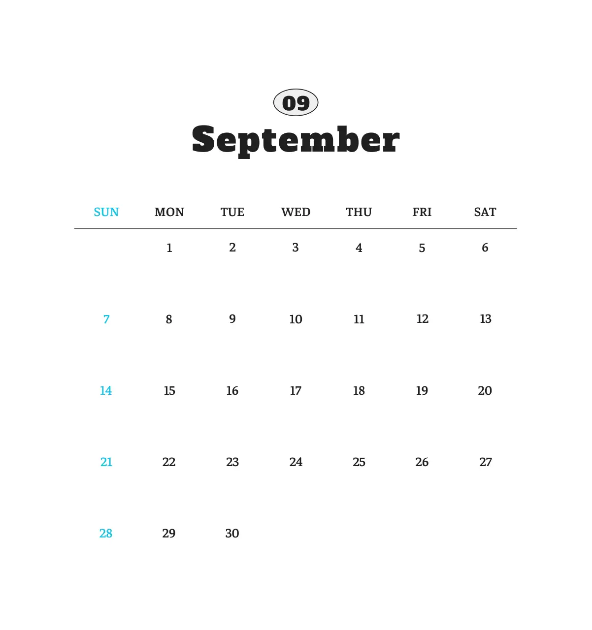 Kalender Foto Binatang Balet Putih Rapi