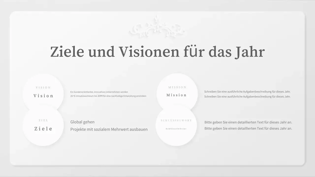 Grey Classic Inbetriebnahmezeremonie