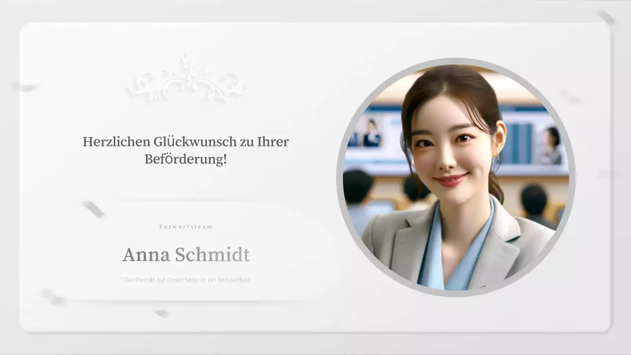 Grey Classic Inbetriebnahmezeremonie