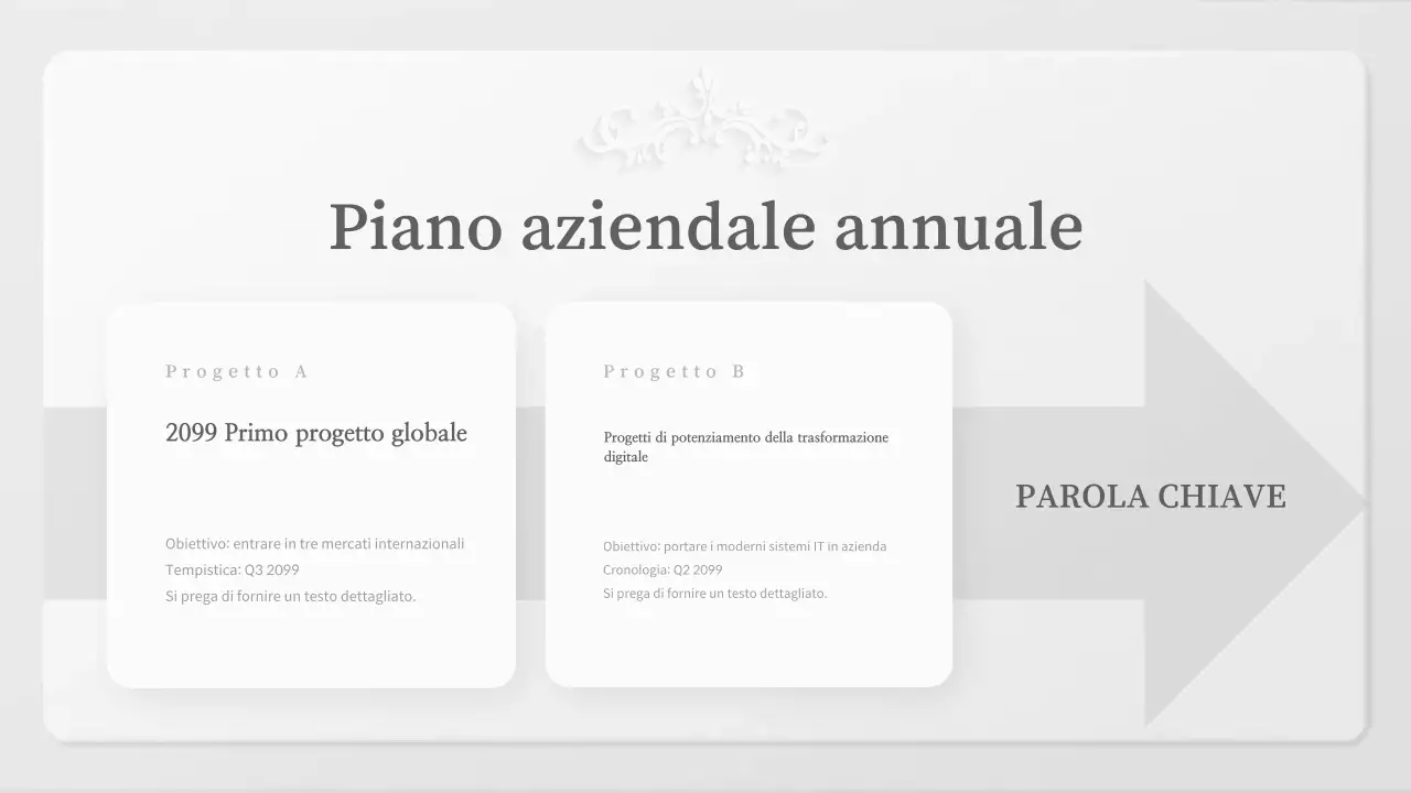 Cerimonia di messa in servizio della Grey Classic