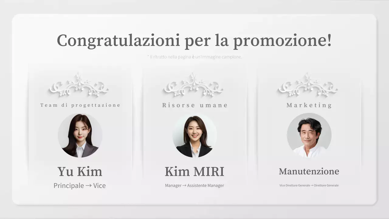 Cerimonia di messa in servizio della Grey Classic