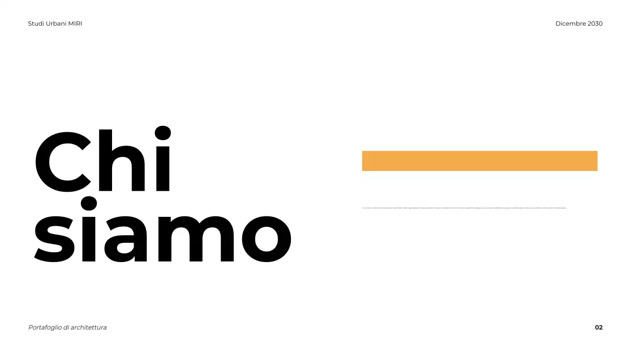 Portafoglio di architettura moderna grigia