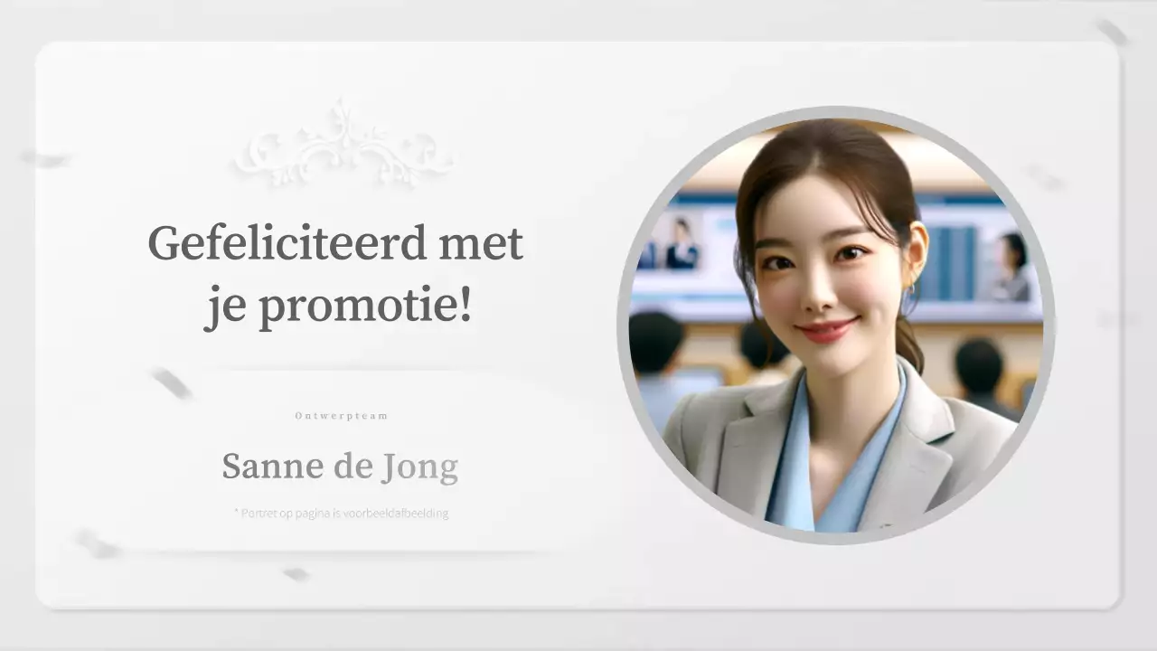 Inbedrijfstellingsceremonie Grey Classic