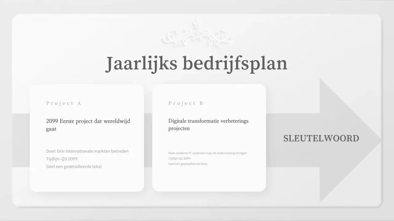 Inbedrijfstellingsceremonie Grey Classic