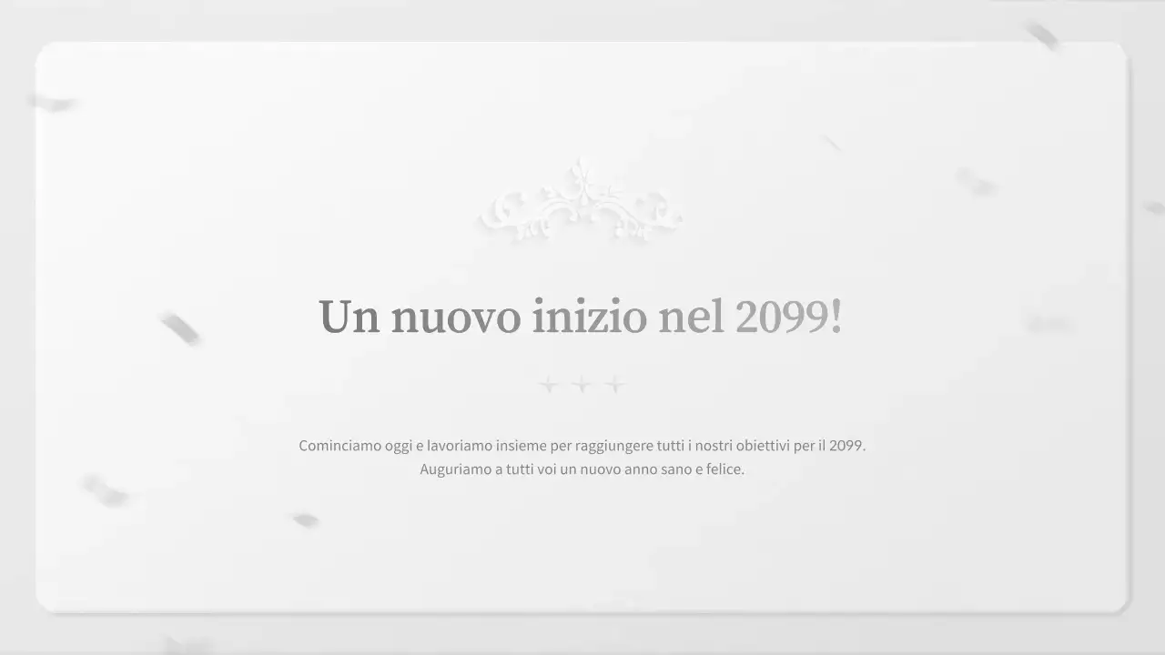 Cerimonia di messa in servizio della Grey Classic