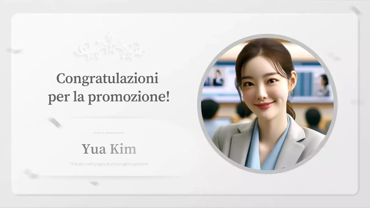 Cerimonia di messa in servizio della Grey Classic