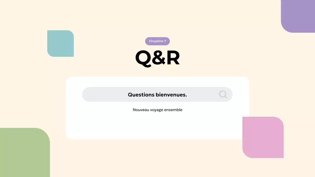 Guide d'intégration géométrique beige