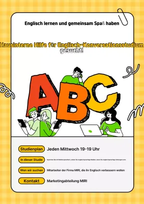 Yellow Pop Englische Studie Roundup