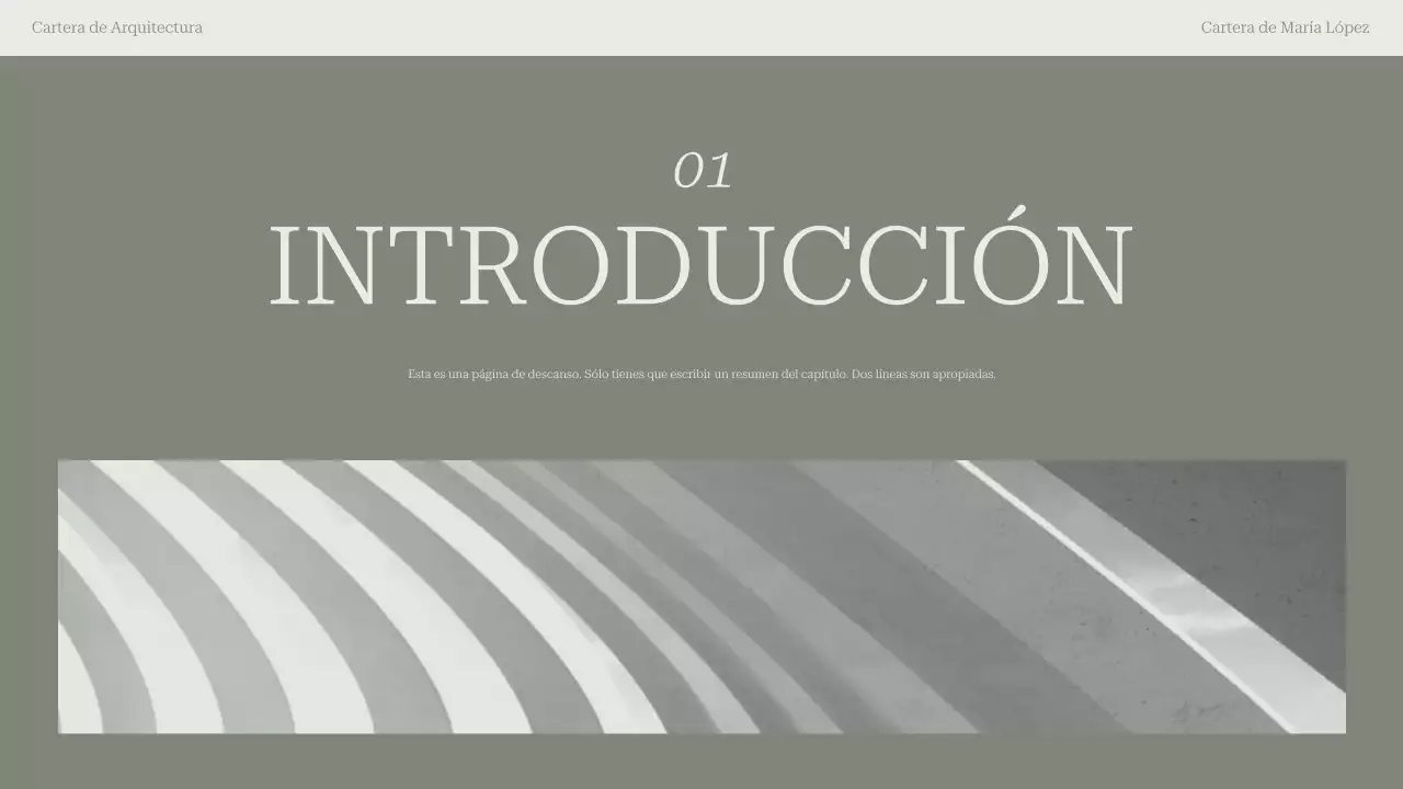 sage modern architecture portfolio