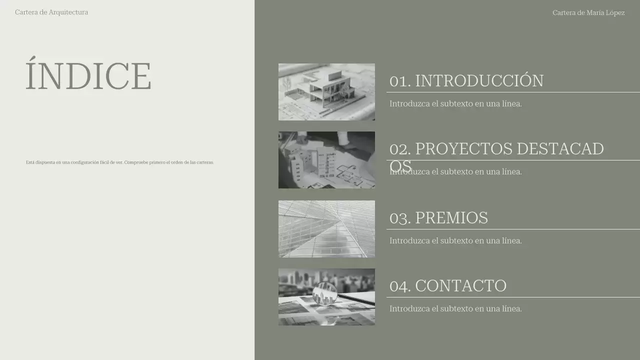 sage modern architecture portfolio