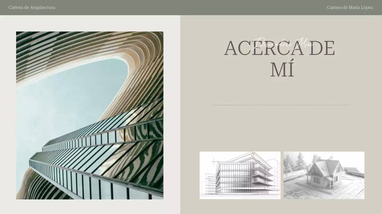 sage modern architecture portfolio