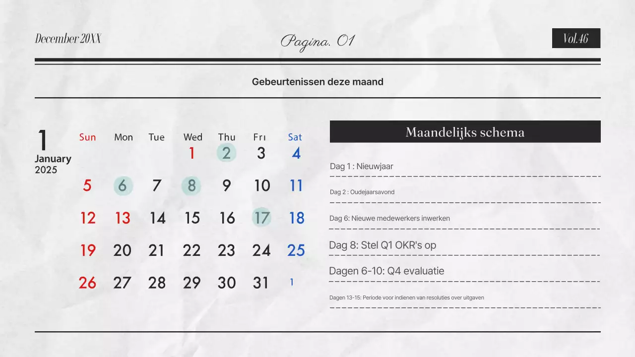 Grijze, moderne zakelijke nieuwsberichten