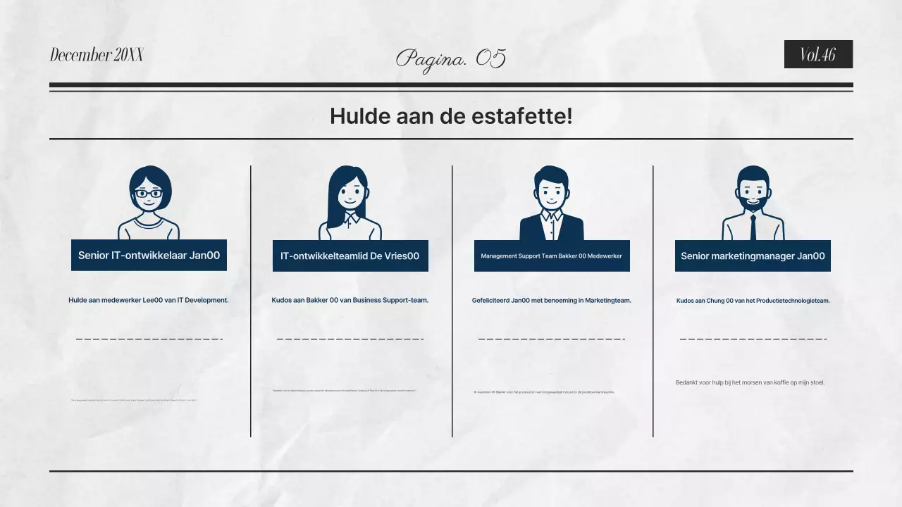 Grijze, moderne zakelijke nieuwsberichten