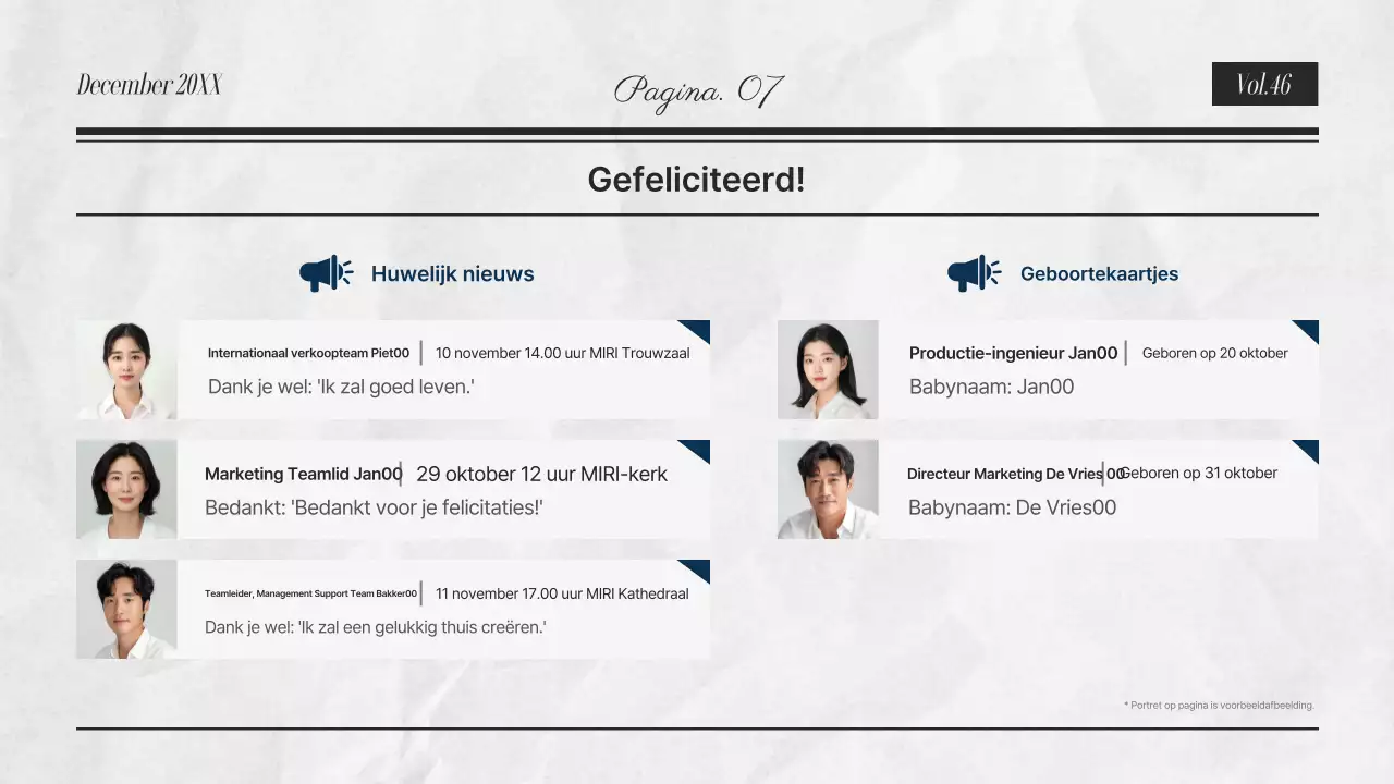 Grijze, moderne zakelijke nieuwsberichten