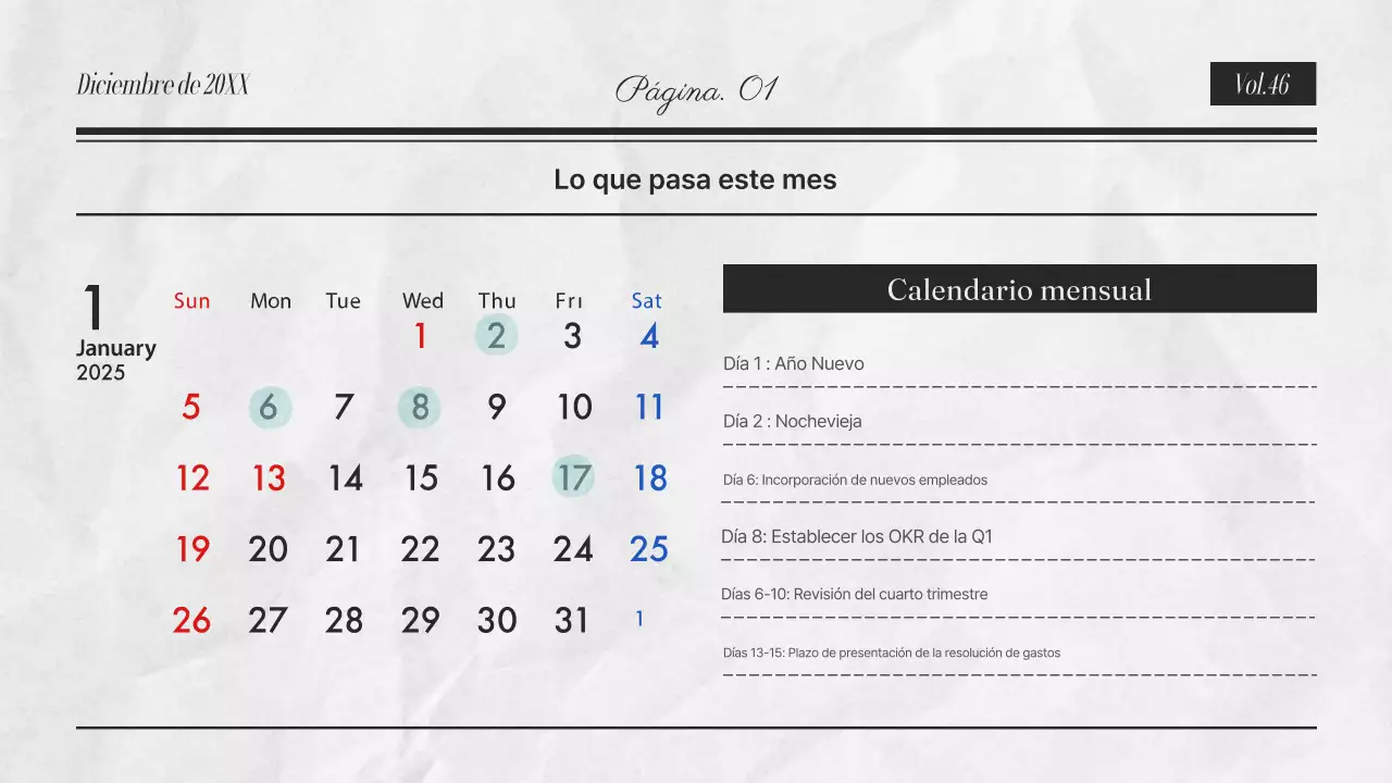 Reportajes corporativos grises y modernos