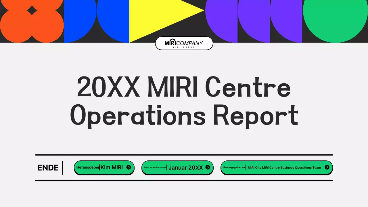 Kitschige Betriebsberichte des öffentlichen Sektors in der Zusammenfassung