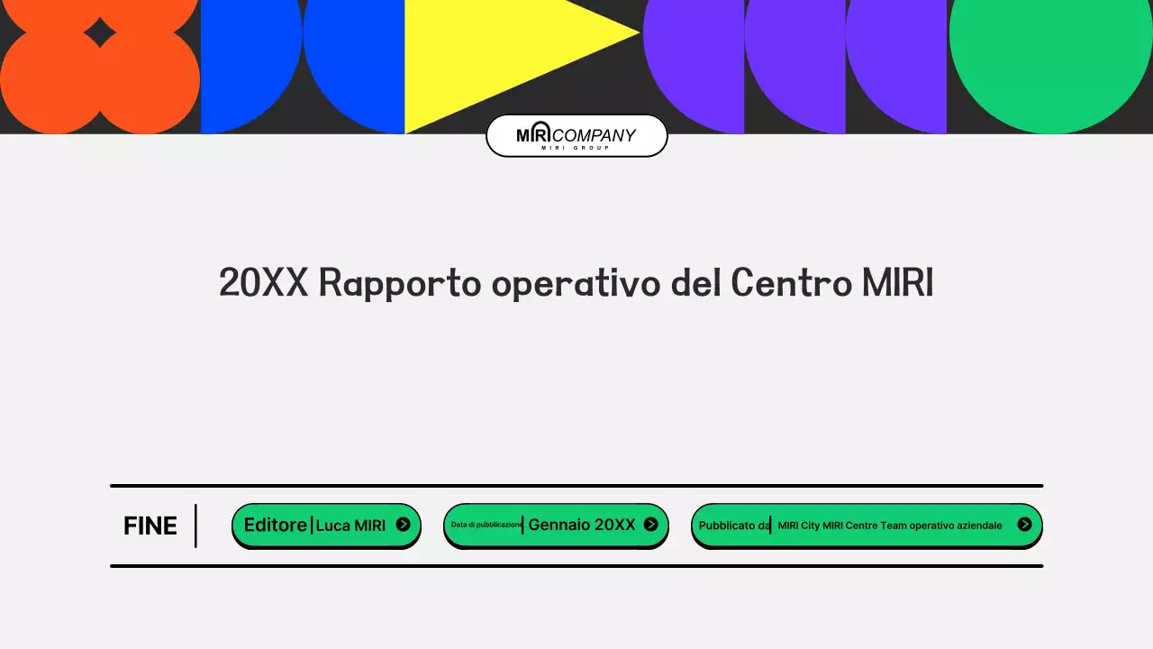 Rapporti operativi del settore pubblico kitsch in astratto
