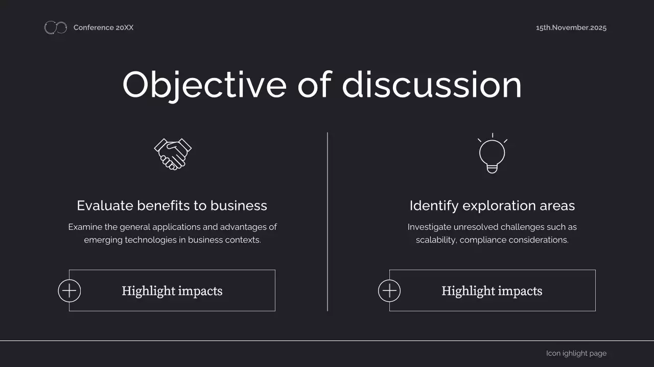 Black Modern Engineering Presentation