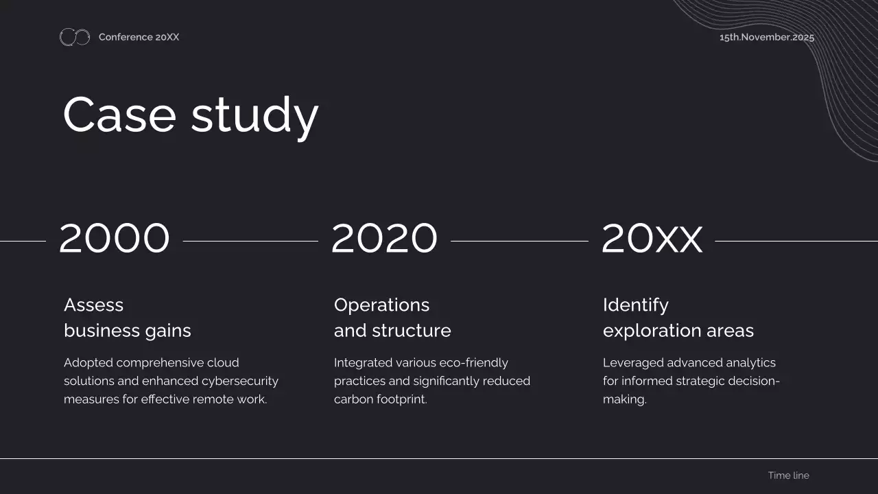 Black Modern Engineering Presentation