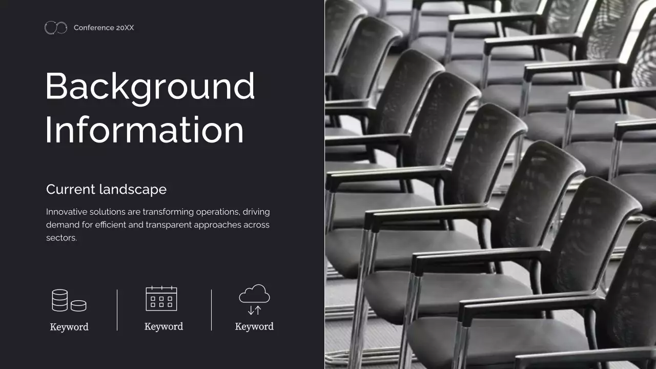 Black Modern Engineering Presentation