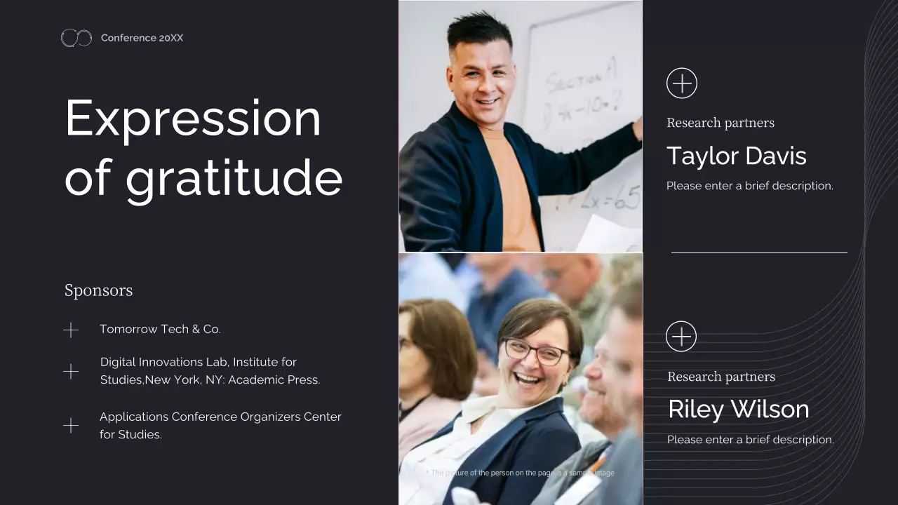 Black Modern Engineering Presentation