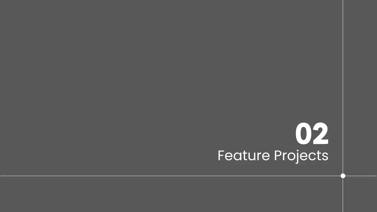 Grey Modern Architecture Portfolio Presentation