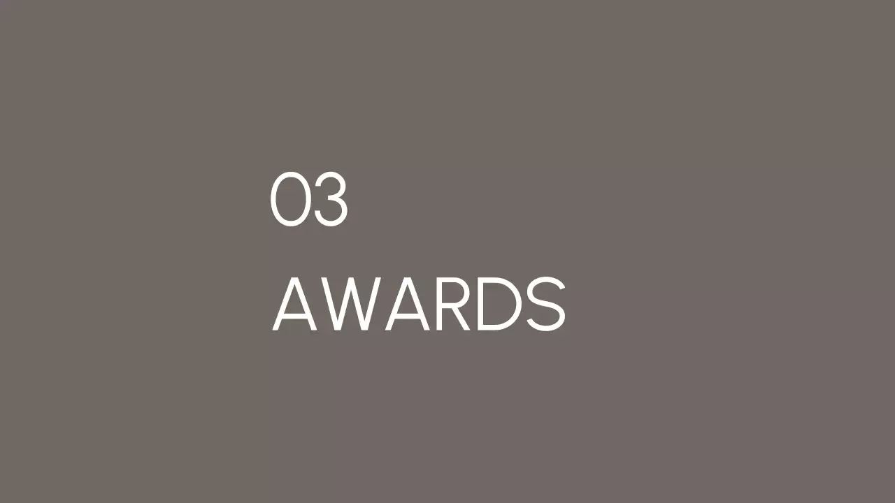 Grey Modern Architecture Portfolio Presentation