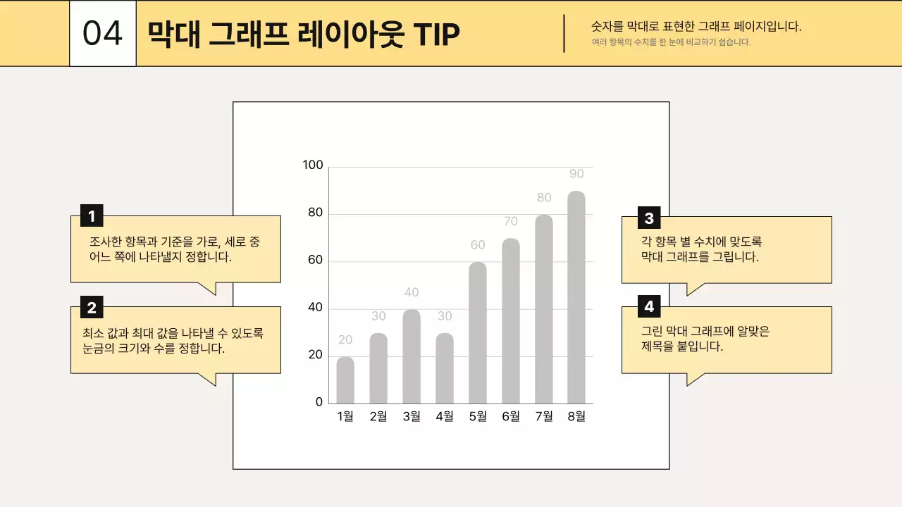 베이지 심플 교육 자료 설명서