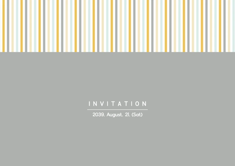 스트라이프봉투