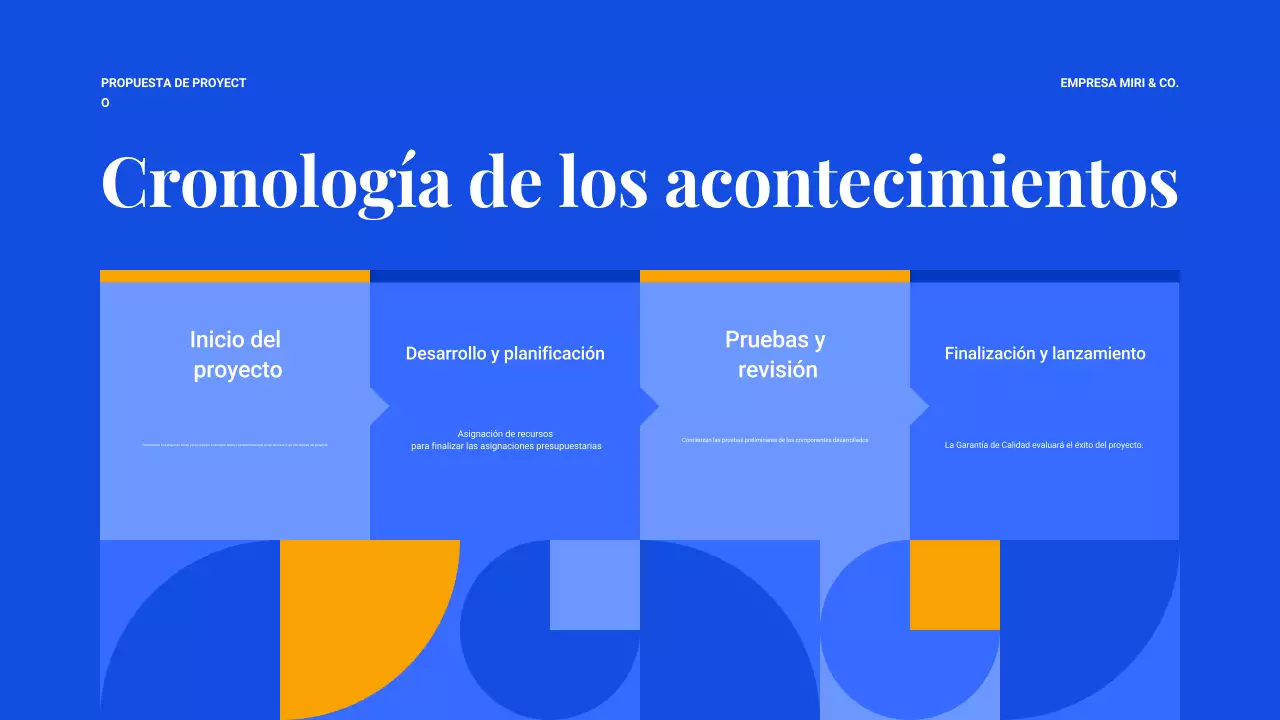 documento de propuesta de proyecto blue geometric