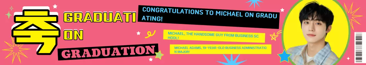 Teen Pop Magazine Banner