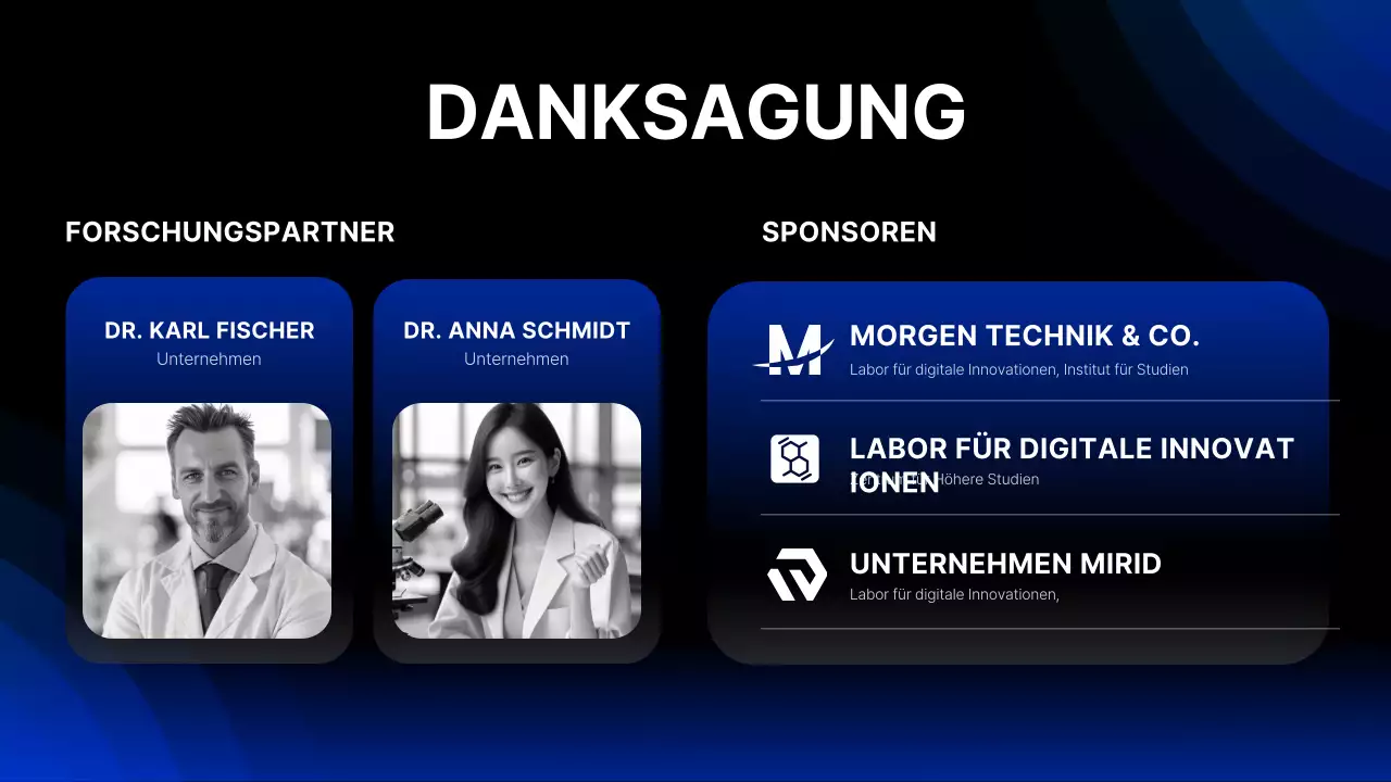 blue modern technology Veranstaltungsankündigung