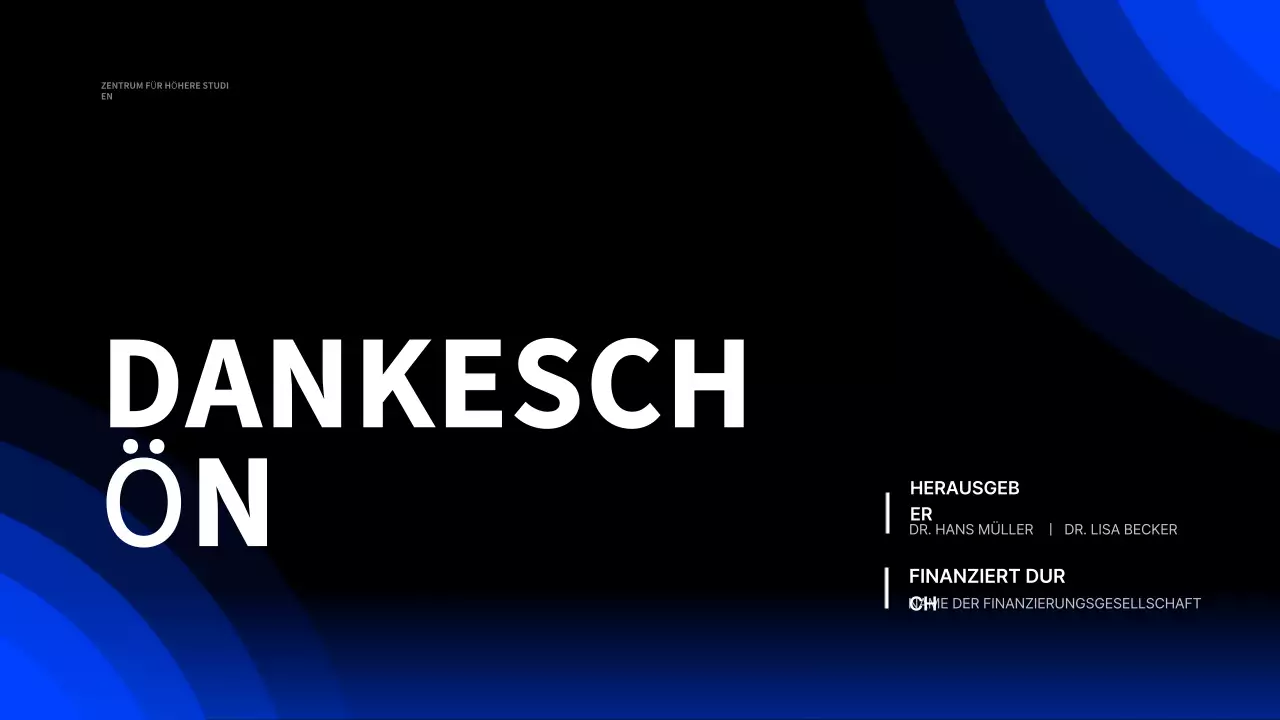 blue modern technology Veranstaltungsankündigung