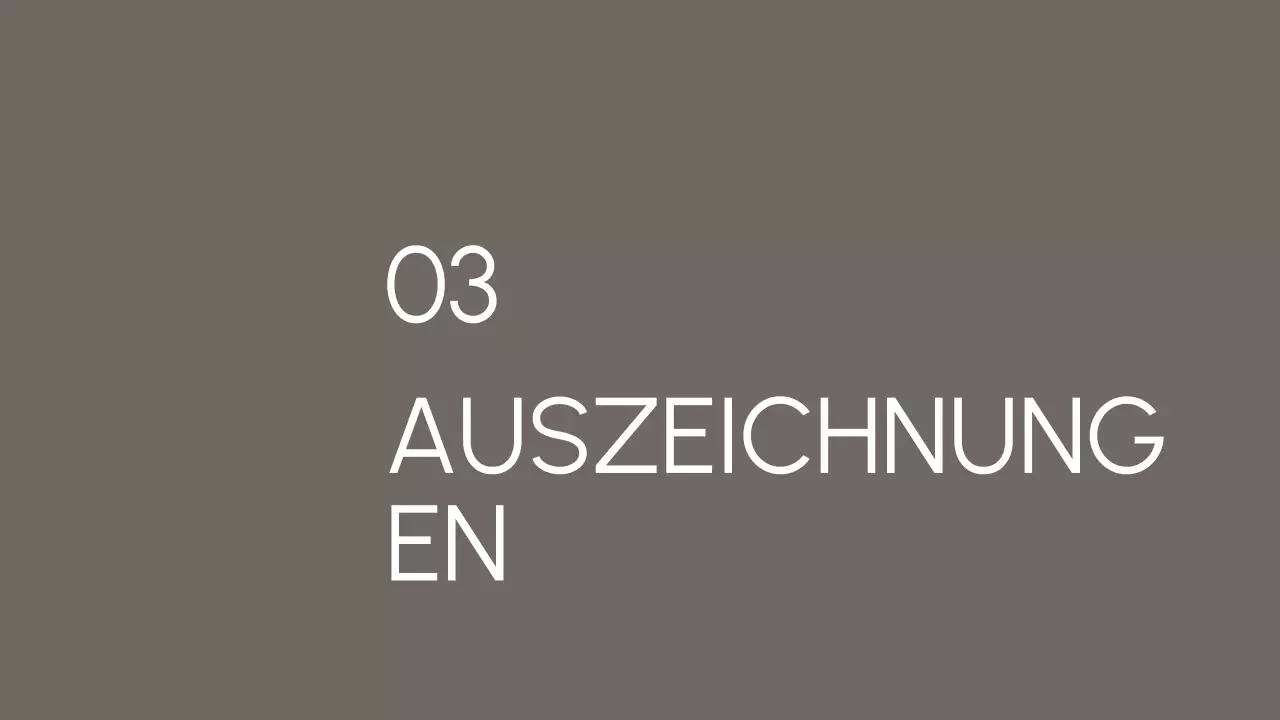 grau moderne architektur portfolio