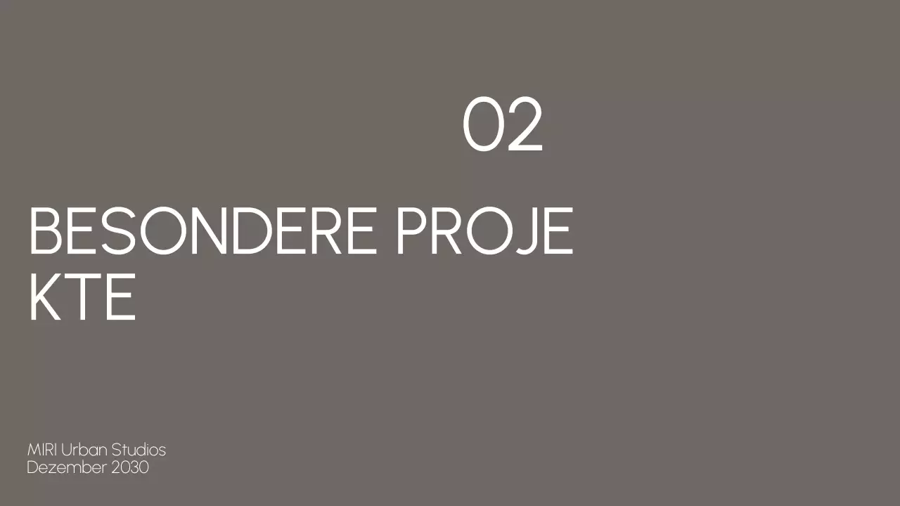 grau moderne architektur portfolio