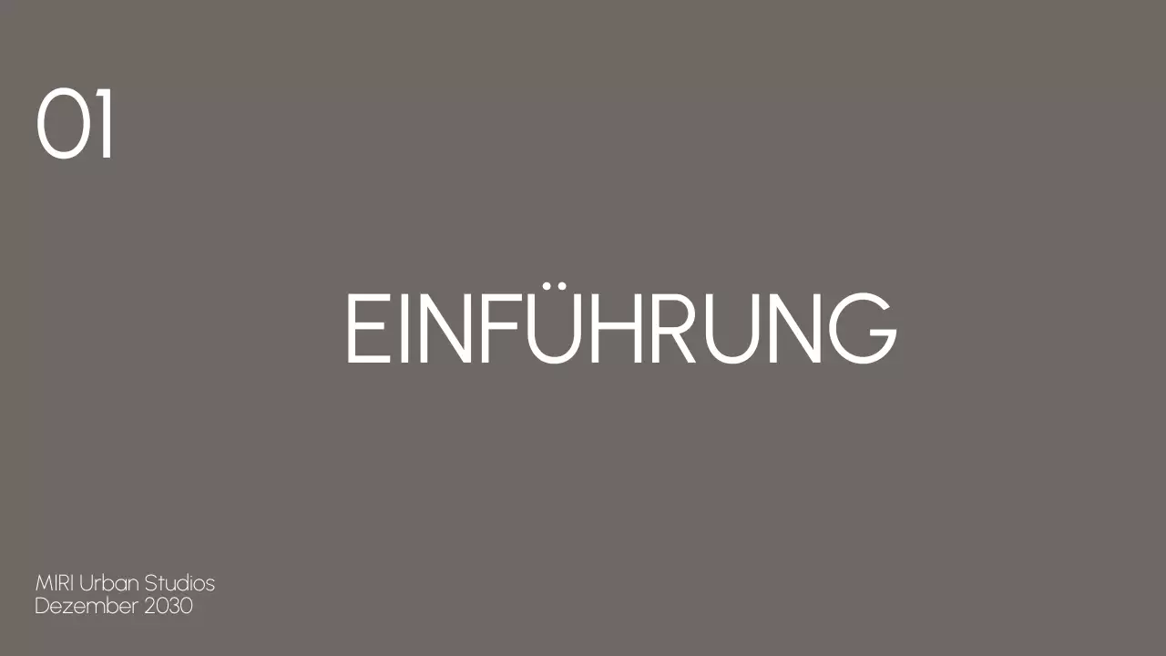 grau moderne architektur portfolio