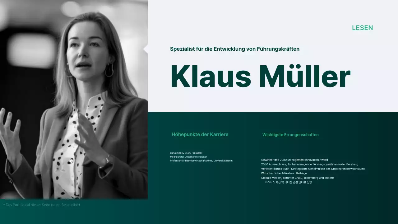 Abstraktes modernes Seminarhandbuch