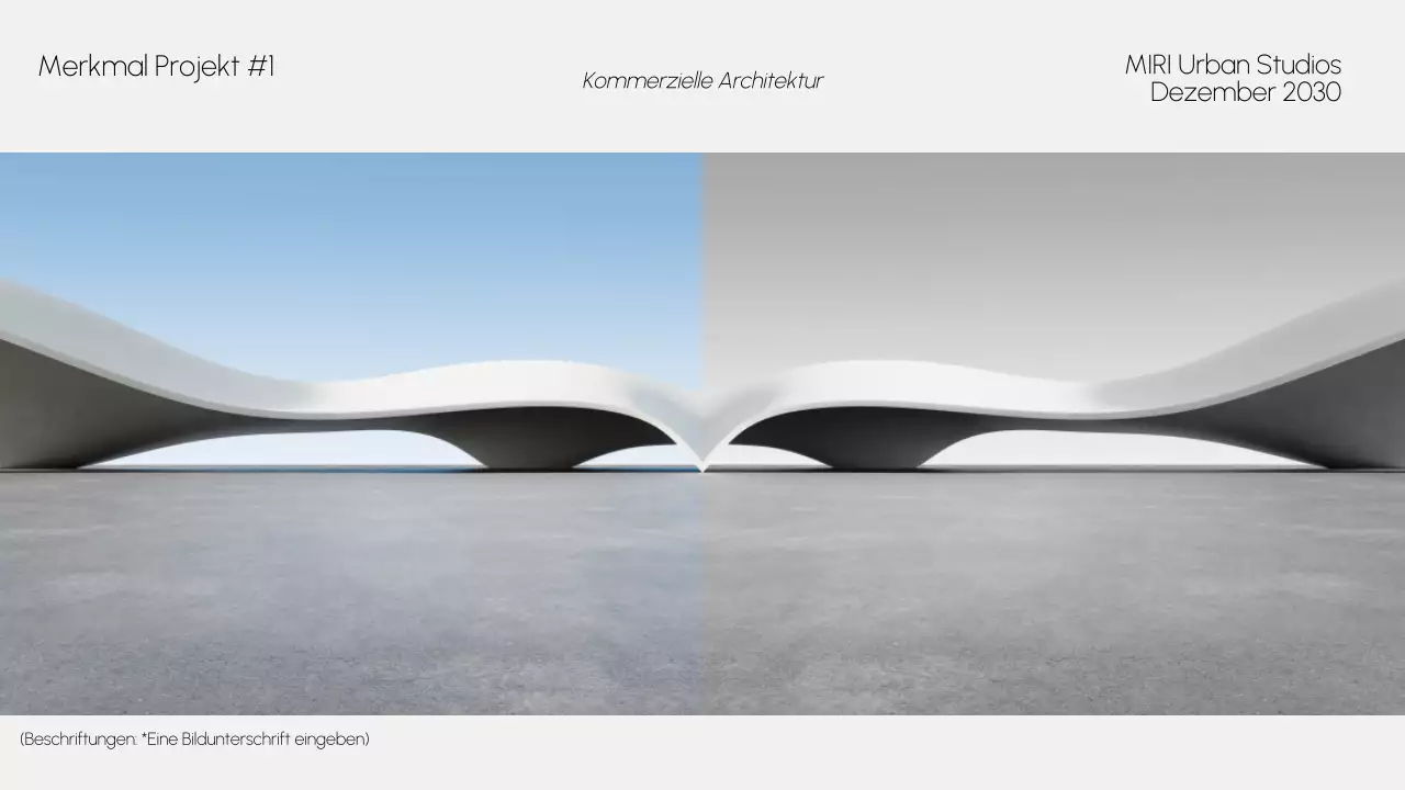 grau moderne architektur portfolio