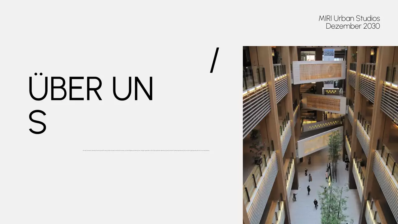 grau moderne architektur portfolio