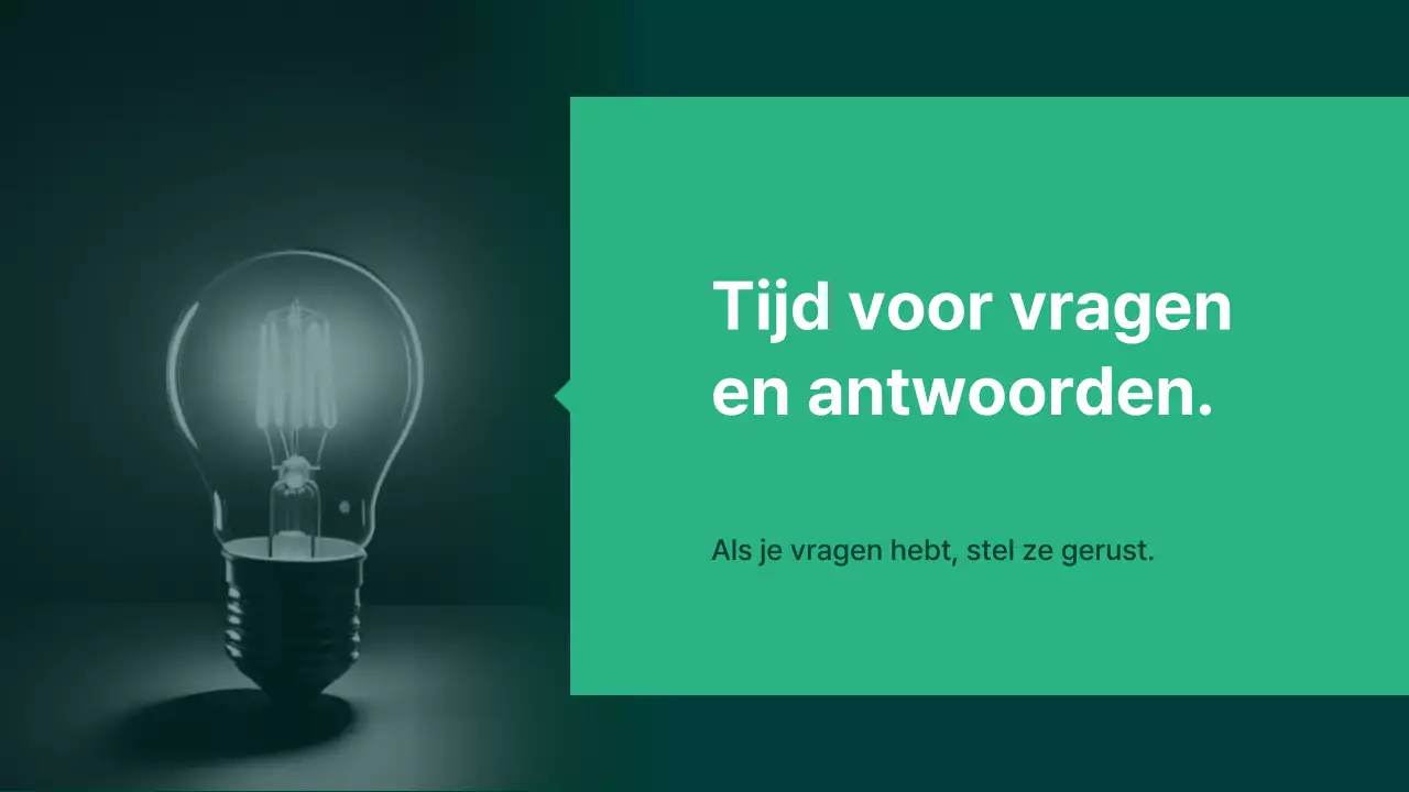 Abstracte moderne seminargids