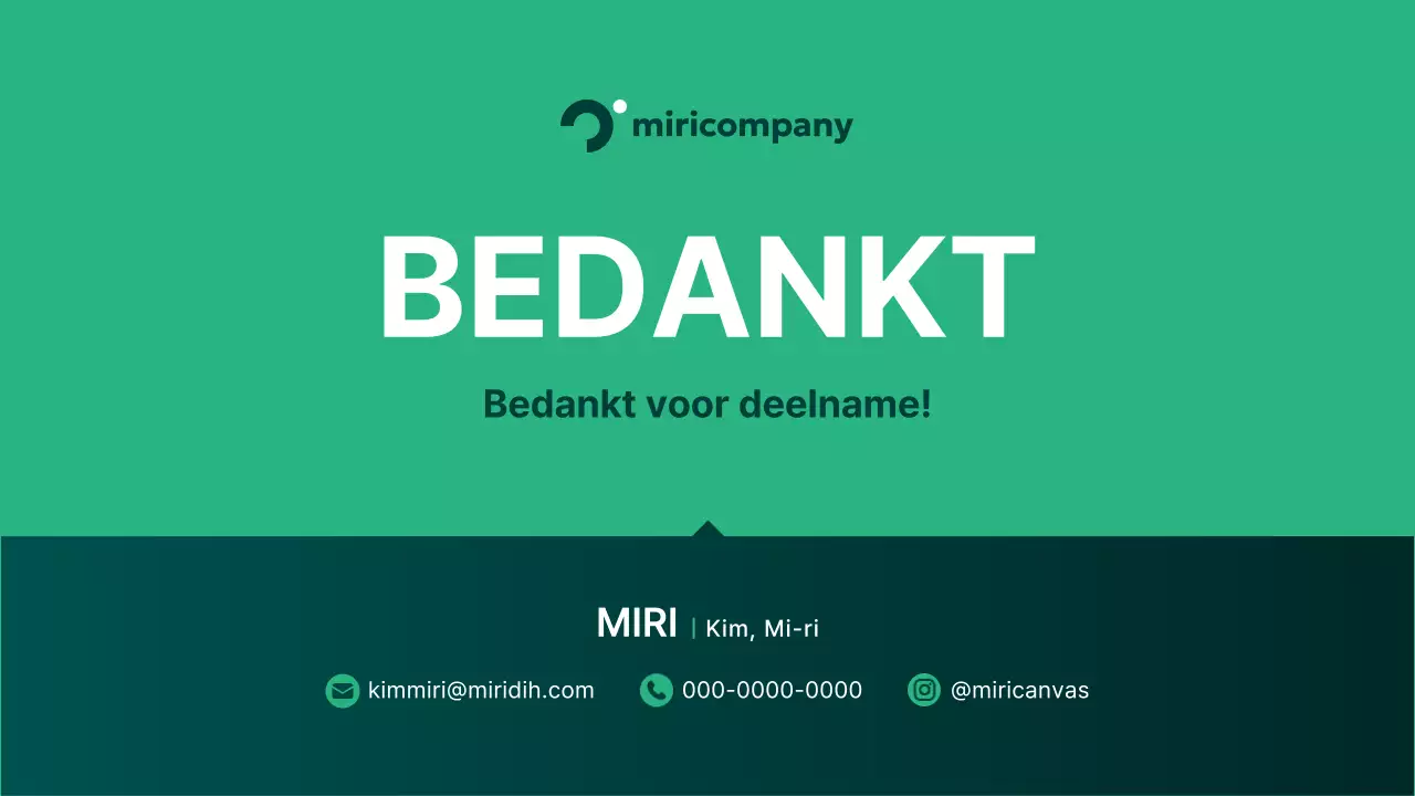 Abstracte moderne seminargids