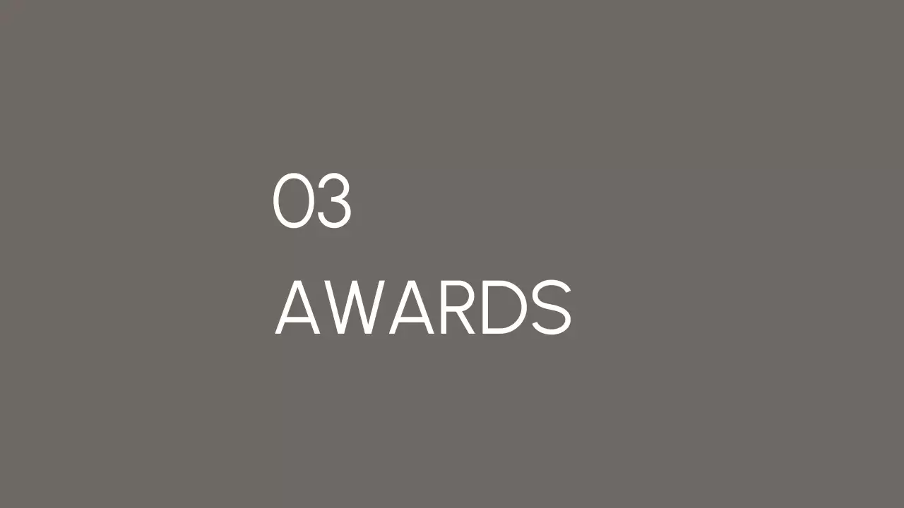 portfolio grijze moderne architectuur