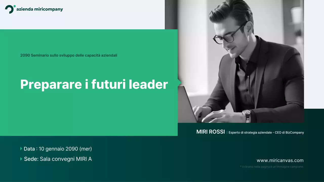 Guida al seminario astratto moderno