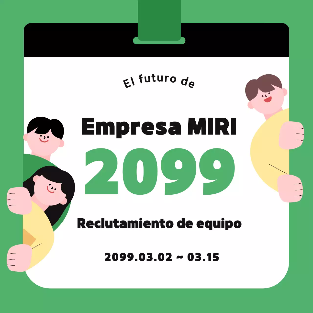 Resúmenes Bonitas ofertas de empleo