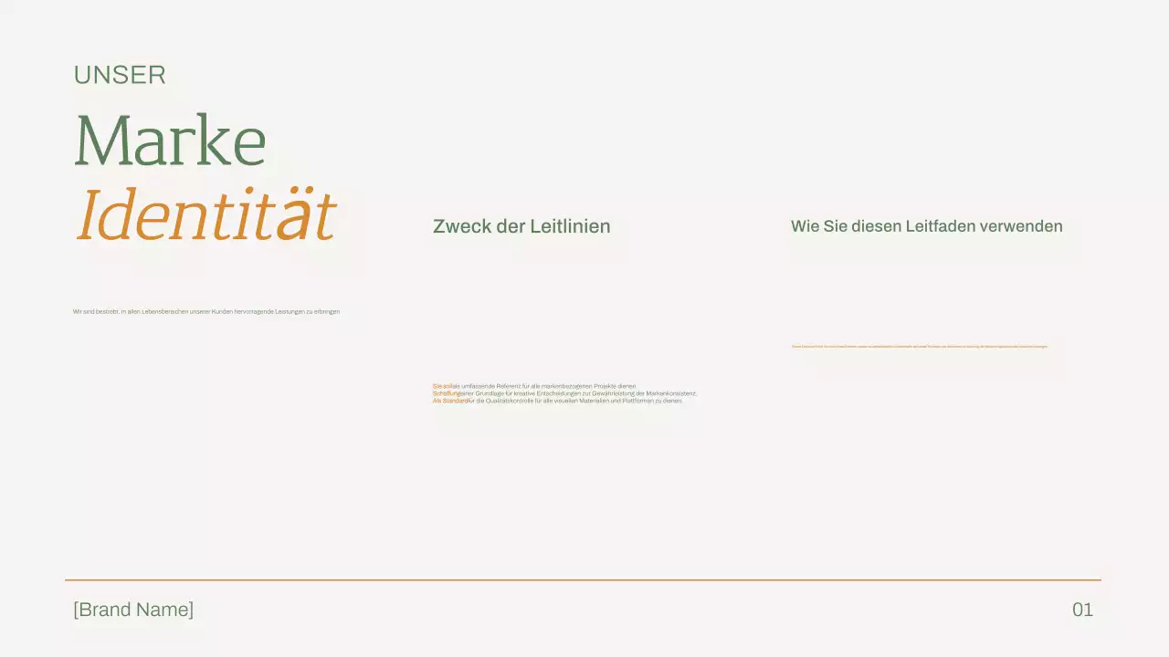 Grüner Leitfaden für minimalistische Möbel