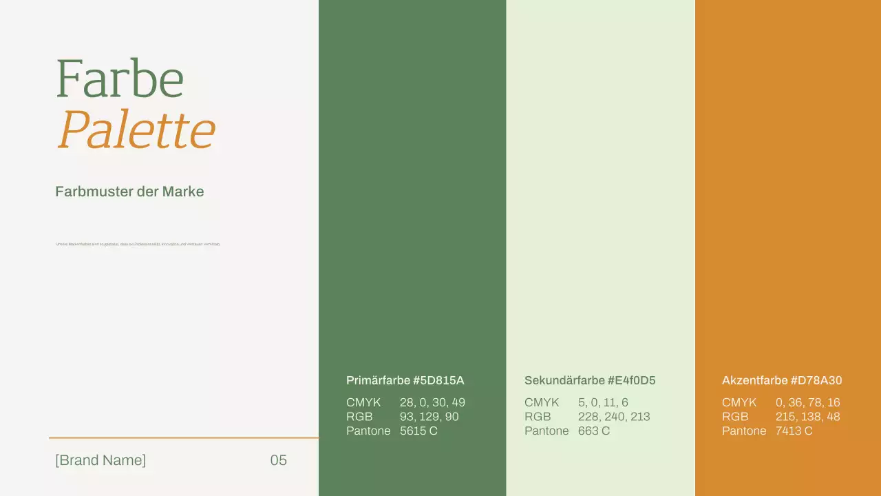 Grüner Leitfaden für minimalistische Möbel