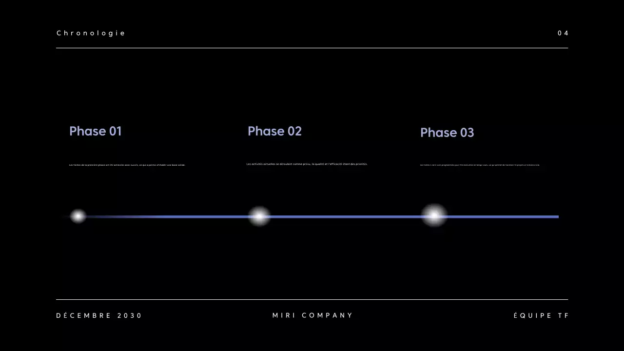 Rapport d'activité noir et foncé