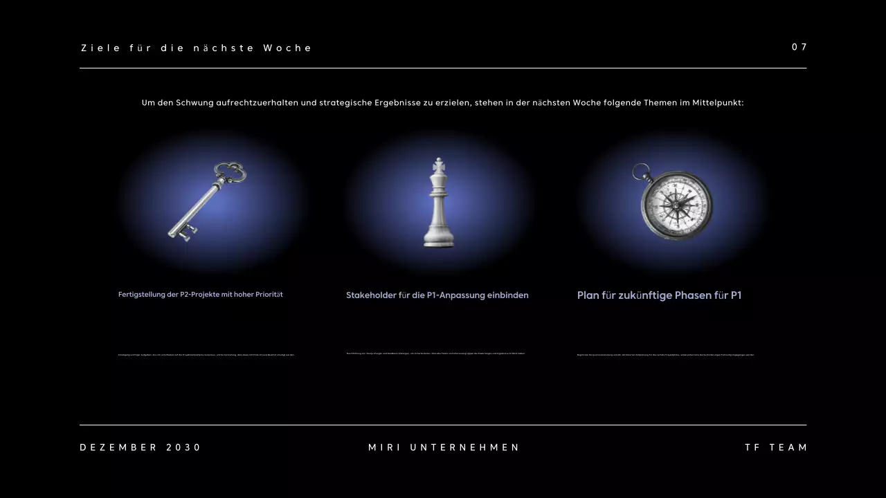 Black Dark Business Report