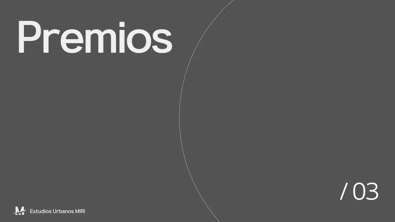 Presentación de la cartera de arquitectura Black and Grey